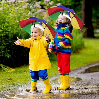 Imaginea Mini umbrelă de cap