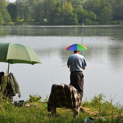 Imaginea Mini umbrelă de cap