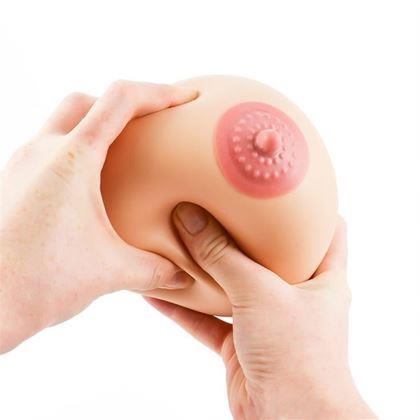 Imaginea din Minge antistres sân 5 cm