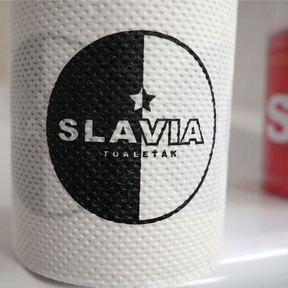 Imaginea din Hârtie igienică Slavia