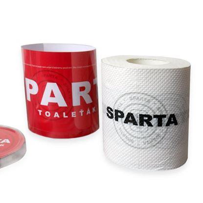 Imaginea Hârtie igienică Sparta