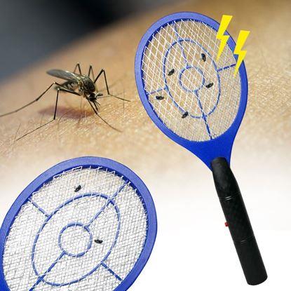 Imaginea Paletă electrică - paralizator insecte