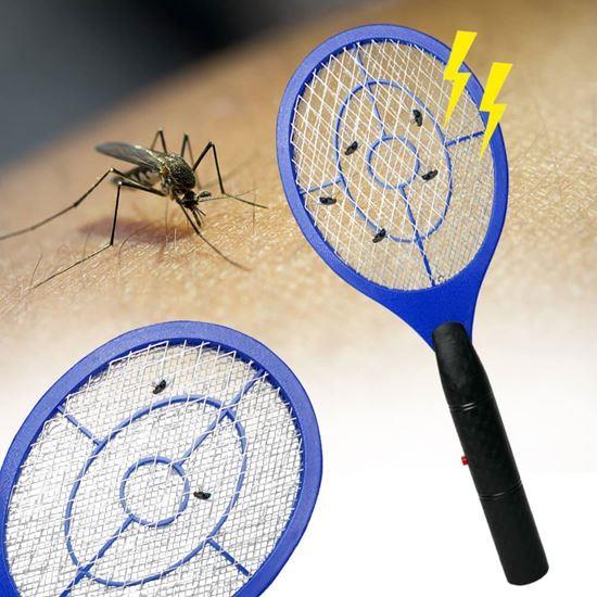Imaginea din Paletă electrică - paralizator insecte