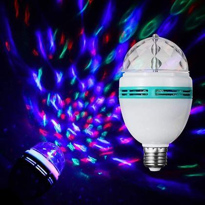 Imaginea din Disco LED bec