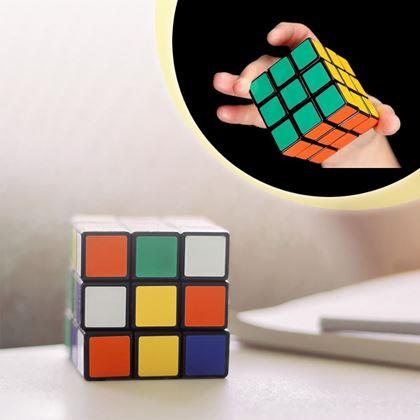 Imaginea din Cubul Rubik