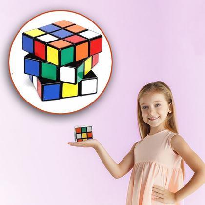 Imaginea din Cubul Rubik