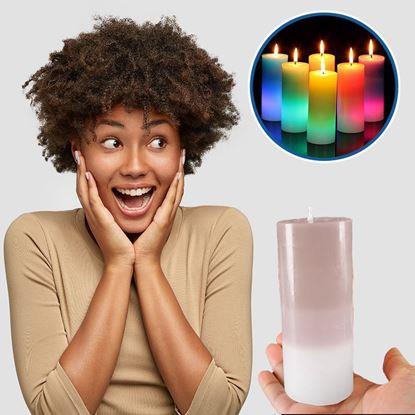 Imaginea Lumânarea magică