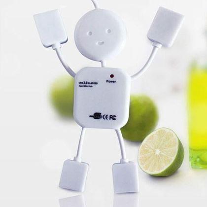 Imaginea din USB mascota