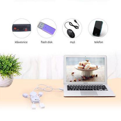 Imaginea USB mascota