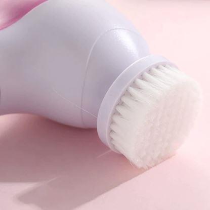 Imaginea Perie pentru curățare facială 5în1