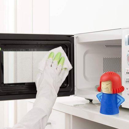 Imaginea din Dispozitiv curățare cuptor cu microunde