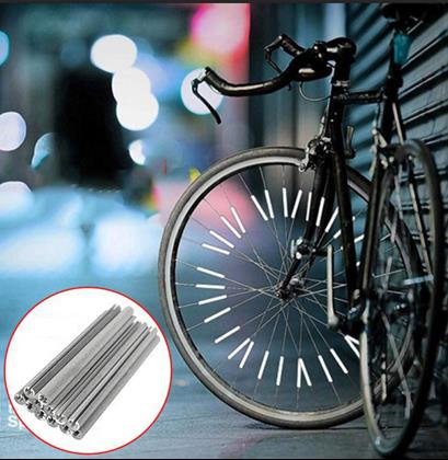 Imaginea din Tije reflectorizante pentru bicicletă