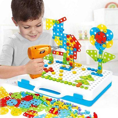 Imaginea Set creativ de construcții