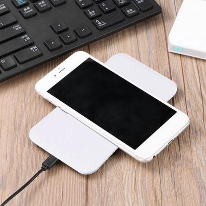 Imaginea Încărcător wireless - alb
