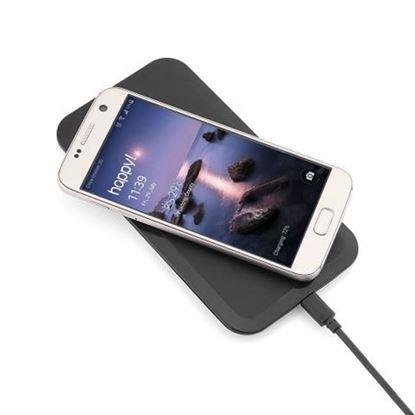 Imaginea Încărcător wireless - alb