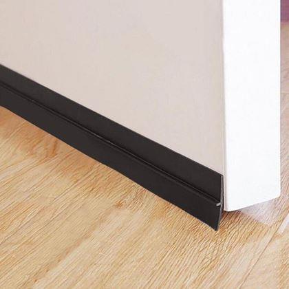 Imaginea din Bara pentru ușă - negru