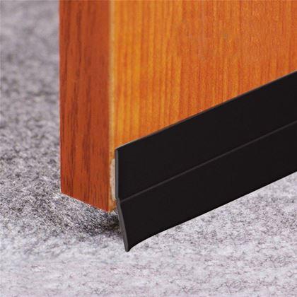 Imaginea din Bara pentru ușă - negru