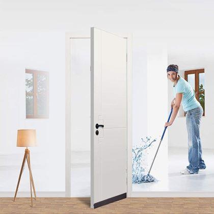 Imaginea din Bara pentru ușă - negru