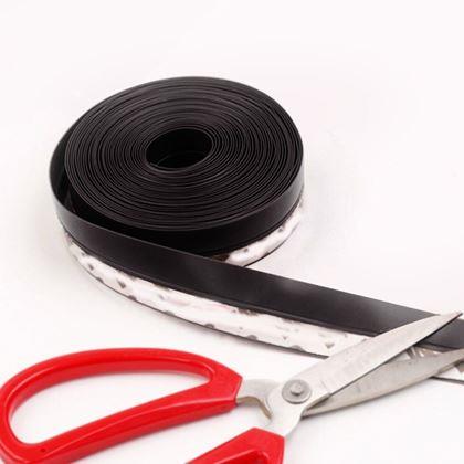 Imaginea din Bara pentru ușă - negru