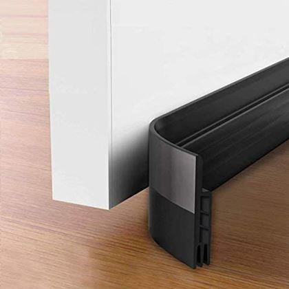 Imaginea din Bara pentru ușă - negru