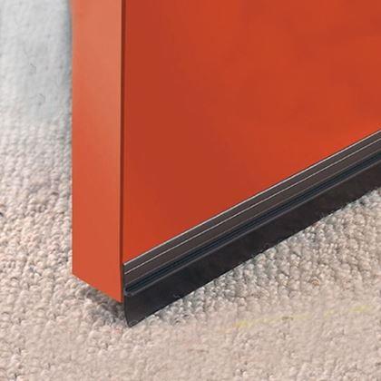 Imaginea din Bara pentru ușă - negru