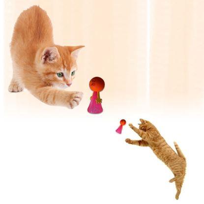 Imaginea Minge interactivă pentru pisici