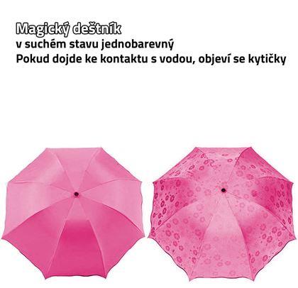 Imaginea din Umbrelă magică - roz-închis