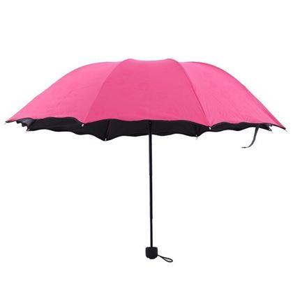 Imaginea din Umbrelă magică - roz-închis