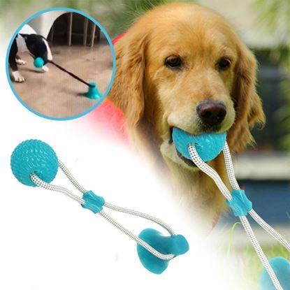 Imaginea Jucărie pentru câini pentru curățarea dinților