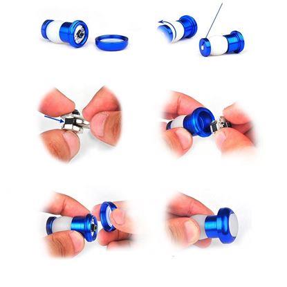 Imaginea Manere cu iluminare LED pentru ghidon