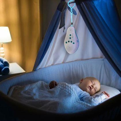 Imaginea din Prelata portabila pentru adormit bebelusi