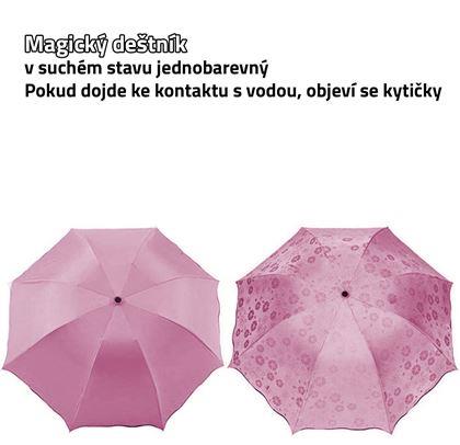 Imaginea din Umbrelă magică - roz deschis