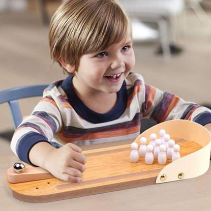 Imaginea Mini bowling - Bowling în miniatură