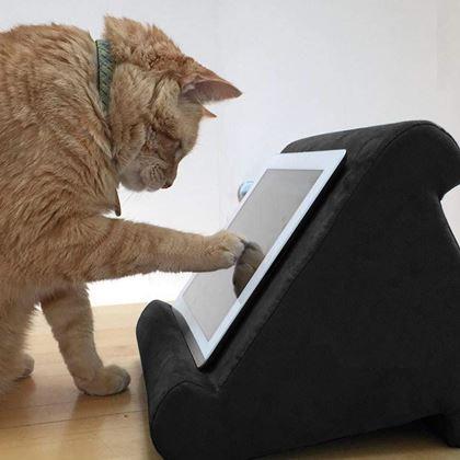 Imaginea din Perne pentru tabletă - negru