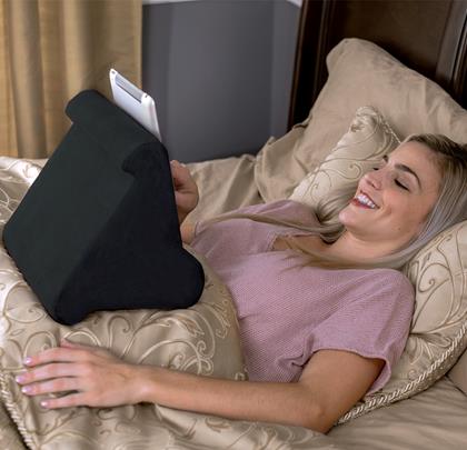 Imaginea din Perne pentru tabletă - negru