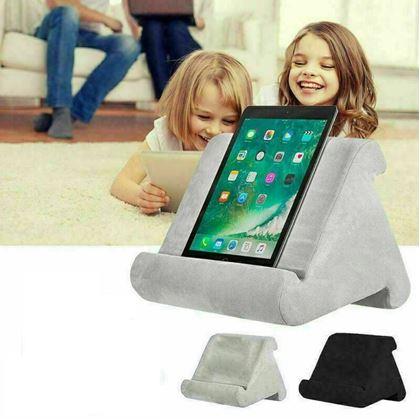 Imaginea din Perne pentru tabletă - negru