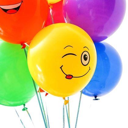 Imaginea din Baloane Emoji
