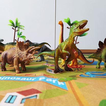 Imaginea Dino parc pentru copii