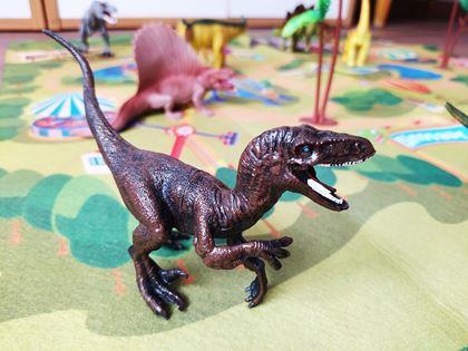 Imaginea din Dino parc pentru copii