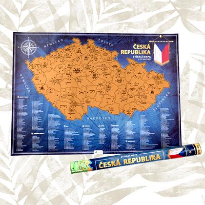 Imaginea din Harta de ștergere a Republicii Cehe