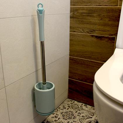 Imaginea din Perie de toaletă cu uscare rapidă - albastră