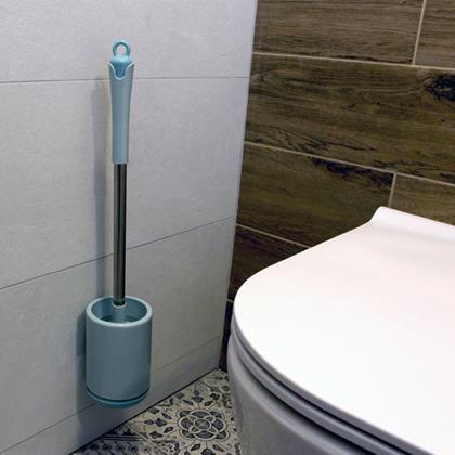 Imaginea din Perie de toaletă cu uscare rapidă - albastră