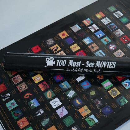 Imaginea din Plafoniera cu filme - 100 de filme pe care trebuie să le vezi
