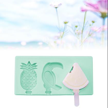 Imaginea din Forme pentru înghețată - Tropic