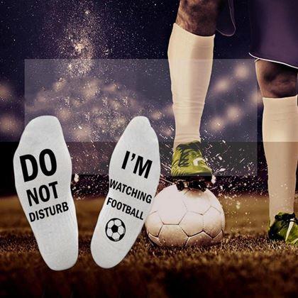 Imaginea din Șosete - Fără întreruperi, pun accent pe fotbal