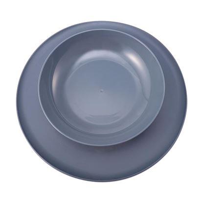 Imaginea Tăviță antiderapantă cu castron