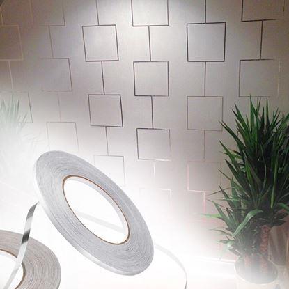 Imaginea Bandă adezivă decoratică 5mm