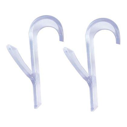 Imaginea din Agățător pentru baie, set de 2 bucăți