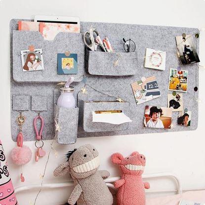 Imaginea Organizator textil mural