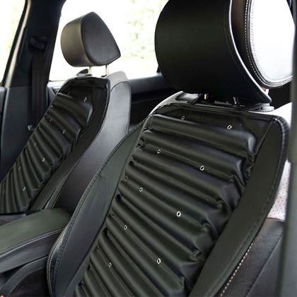 Imaginea din Husă scaun auto cu ventilație